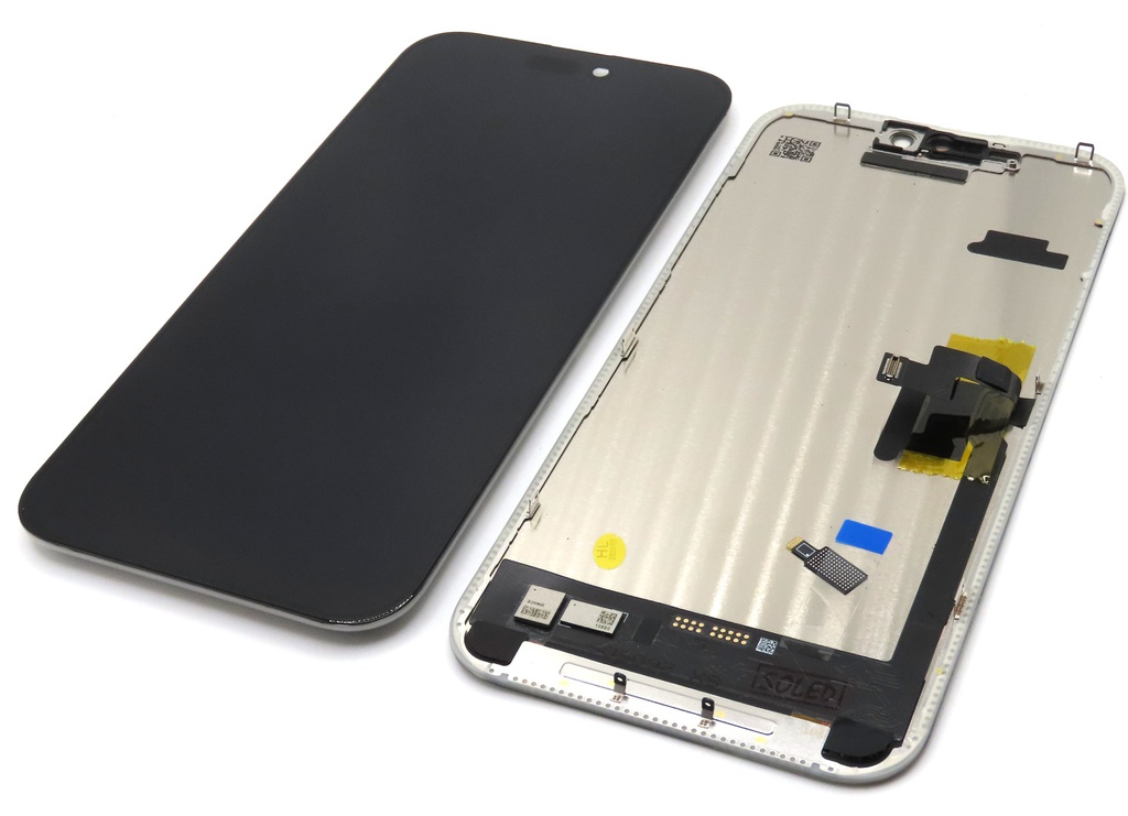 Apple iPhone 16 Pro Max Soft OLED Display / Screen (120Hz) (JK)