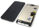 Apple iPhone 16 Pro Max Soft OLED Display / Screen (120Hz) (JK)