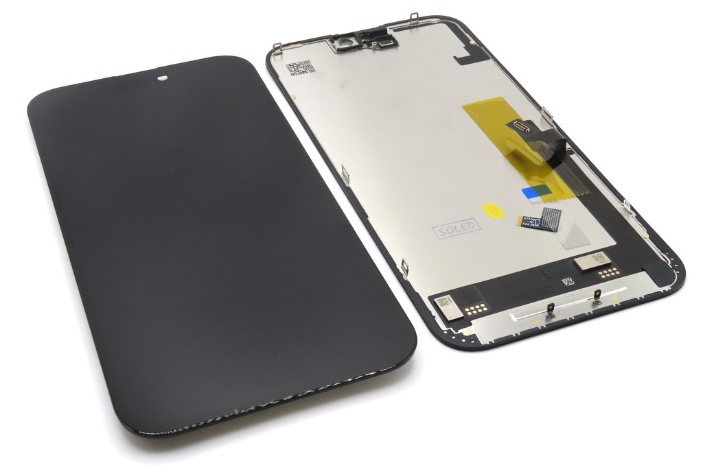Apple iPhone 16 Plus Soft OLED Display / Screen (JK)