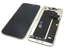 Apple iPhone 17 Pro Max Soft OLED Display / Screen (120Hz) (JK)