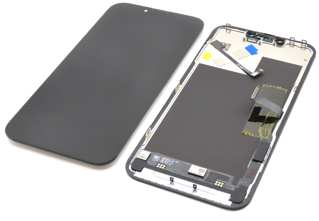 Apple iPhone 13 Pro Soft OLED Display / Screen (120Hz) (JK)