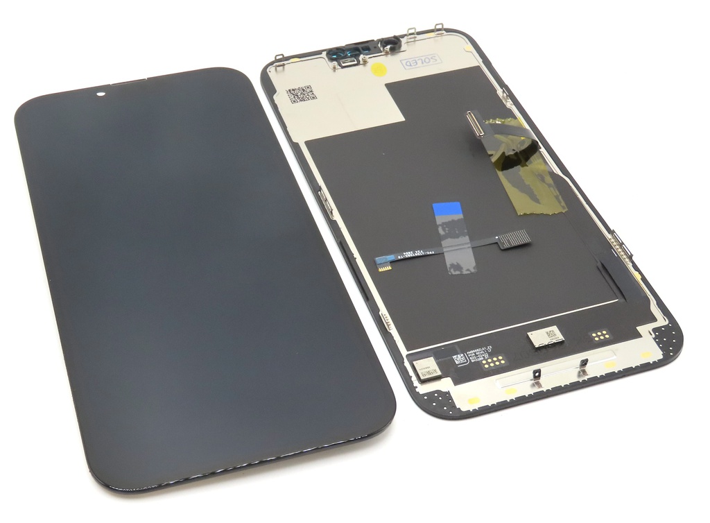 Apple iPhone 13 Pro Max Soft OLED Display / Screen (120Hz) (JK)