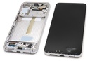 Samsung SM-S906 Galaxy S22+ / Plus LCD Display / Screen + Touch - Phantom White