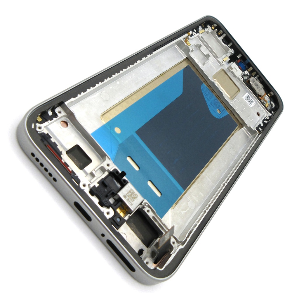 Xiaomi 15T LCD Display / Screen + Touch - Grey