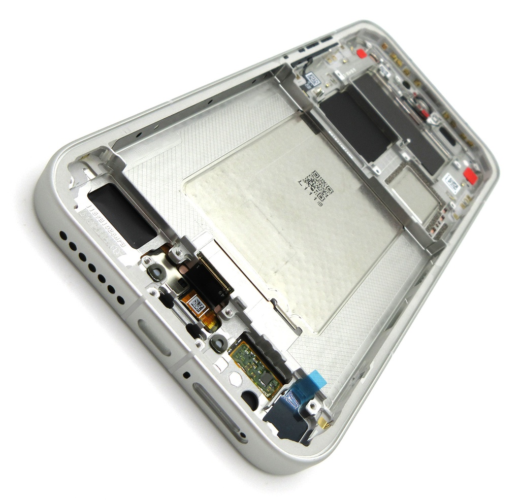 Xiaomi 17 Ultra LCD Display / Screen + Touch - White