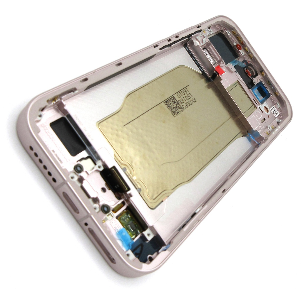 Xiaomi 17 LCD Display / Screen + Touch - Alpine Pink