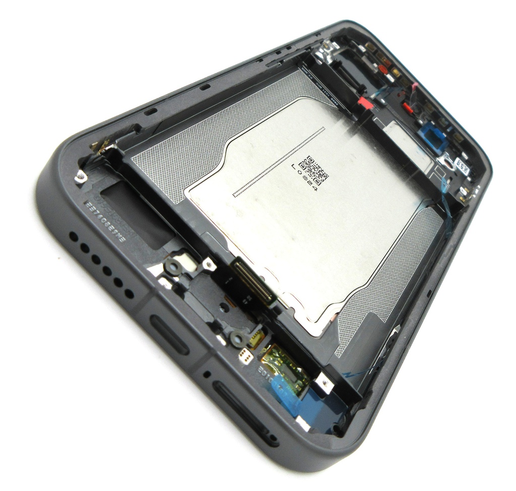 Xiaomi 17 LCD Display / Screen + Touch - Black