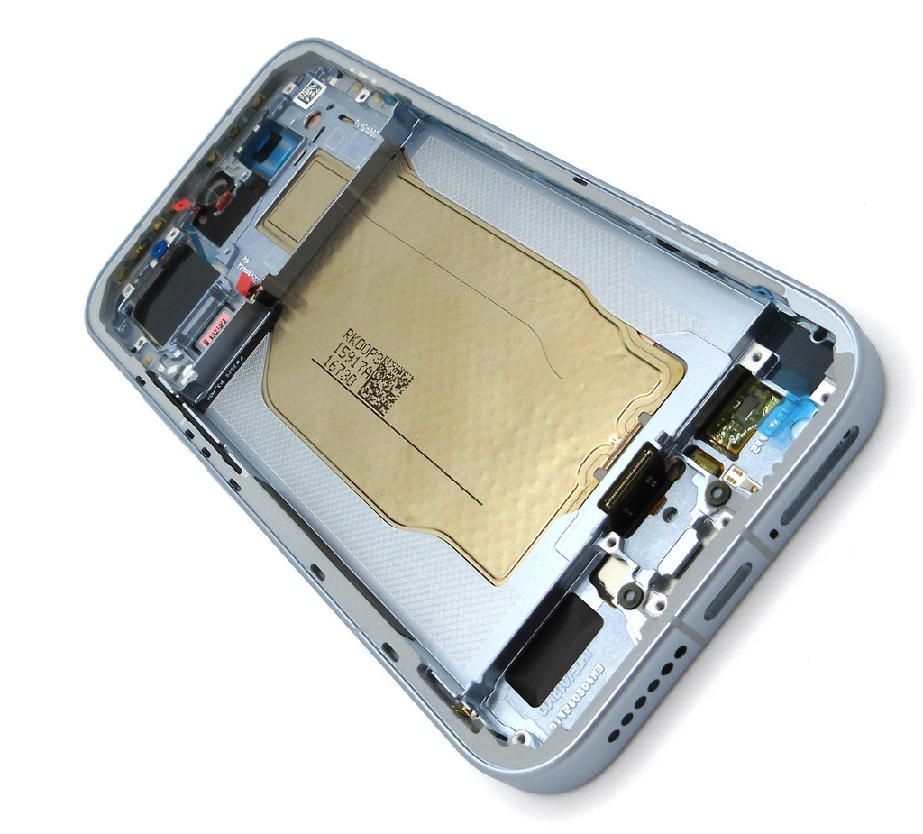 Xiaomi 17 LCD Display / Screen + Touch - Ice Blue