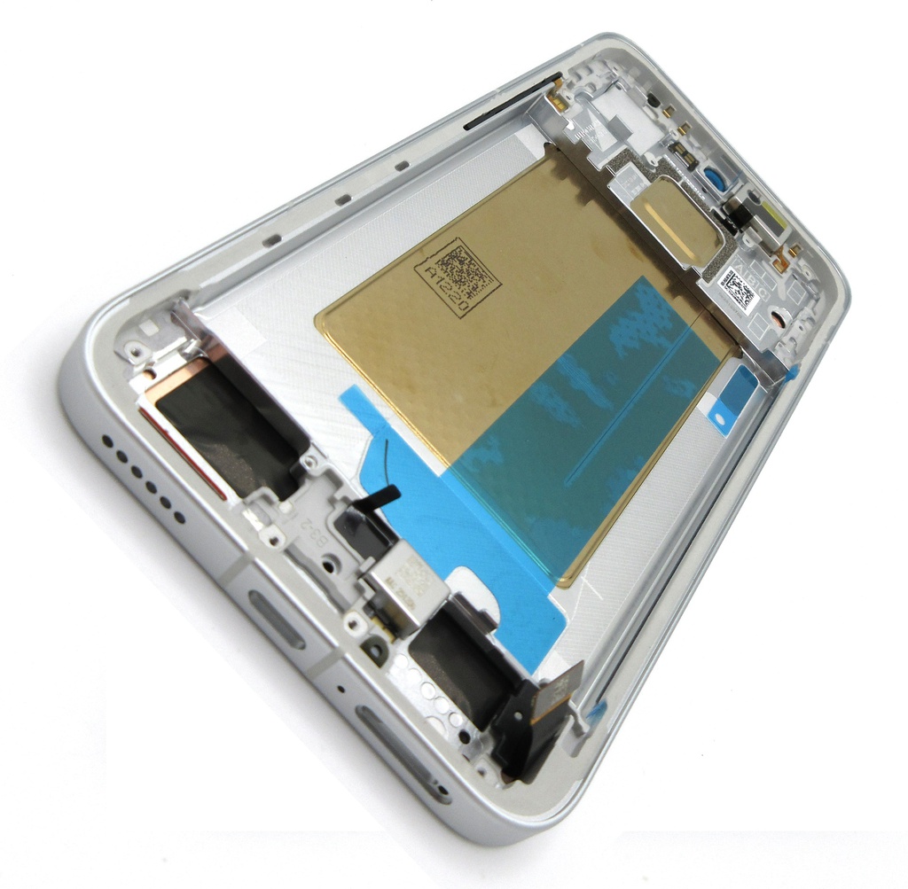 Xiaomi Poco F7 5G LCD Display / Screen + Touch - Silver