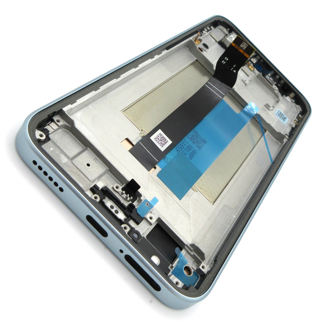 Xiaomi Redmi Note 15 Pro 5G LCD Display / Screen + Touch - Blue