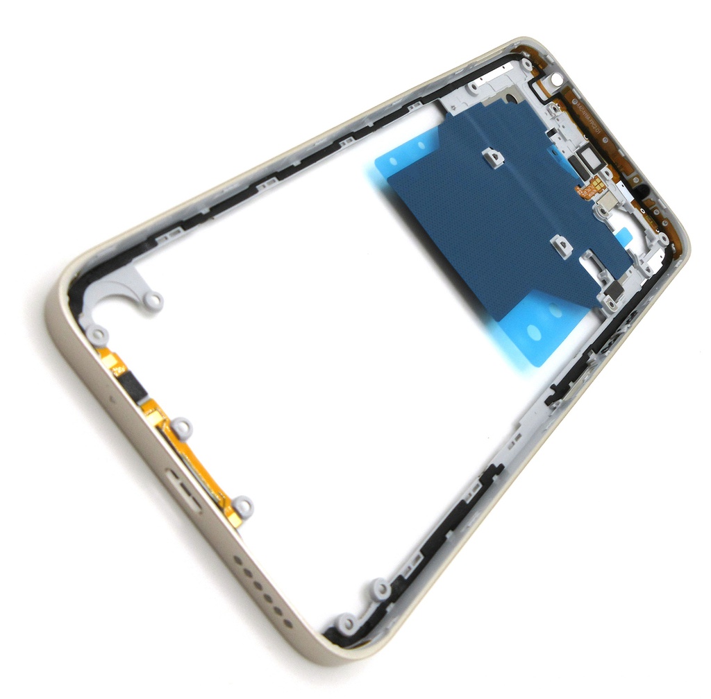 Xiaomi Redmi 13x Middle Cover / Chassis - Gold