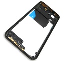 Xiaomi Poco M7 Middle Cover / Chassis - Black
