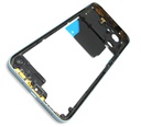 Xiaomi Poco M7 Middle Cover / Chassis - Blue
