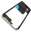 Xiaomi Poco M7 Middle Cover / Chassis - Silver