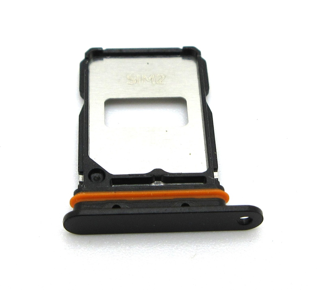 Xiaomi Poco M7 SIM Card Tray - Black