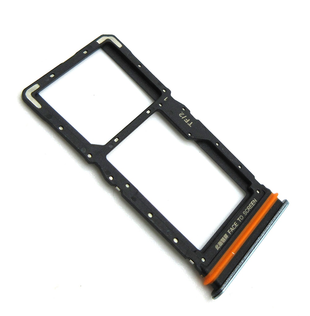 Xiaomi Poco M7 SIM Card Tray - Blue