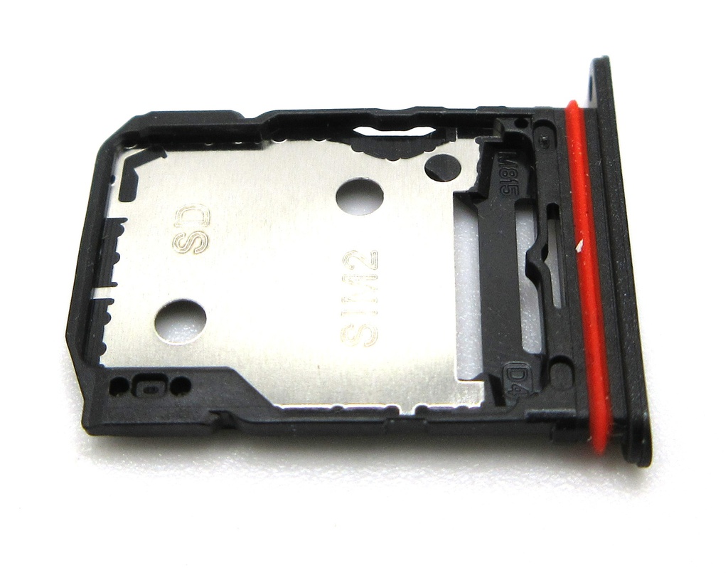 Xiaomi Poco M8 5G / Redmi Note 15 5G SIM Card Tray - Black