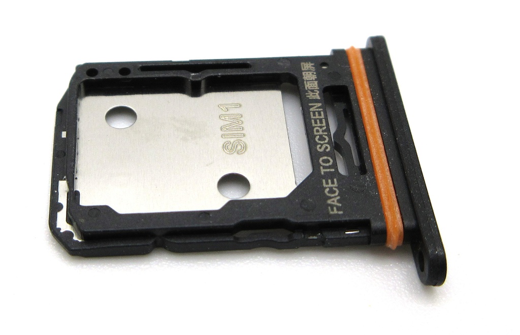 Xiaomi Redmi Note 15 4G SIM Card Tray - Black