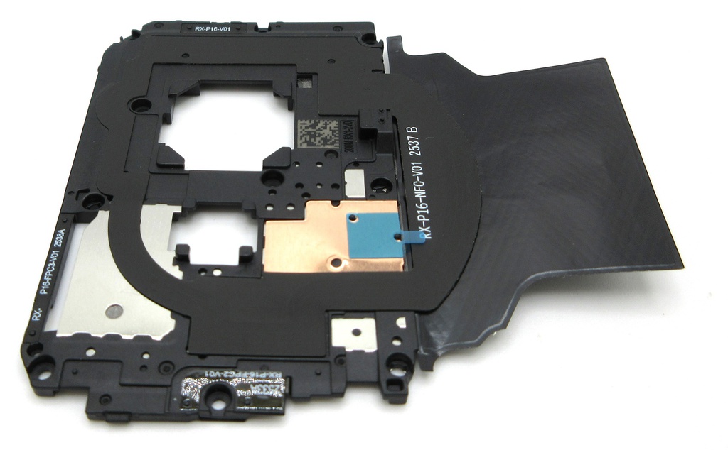 Xiaomi Redmi Note 15 Pro 5G Rear NFC Antenna