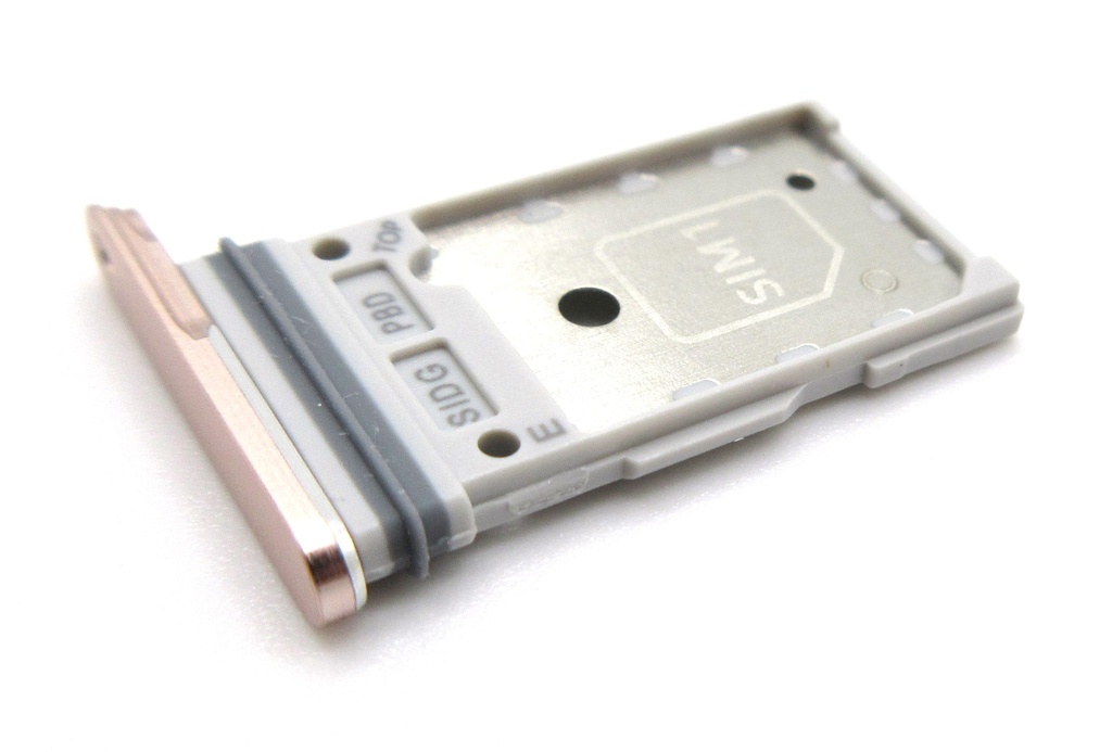 Samsung SM-S947 Galaxy S26+ / Plus SIM Card Tray - Pink Gold