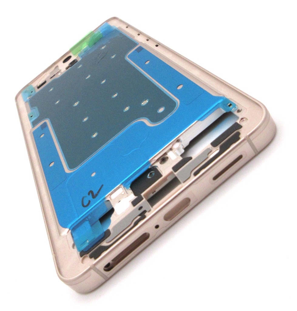 Samsung SM-S942 Galaxy S26 Display Frame - Pink Gold