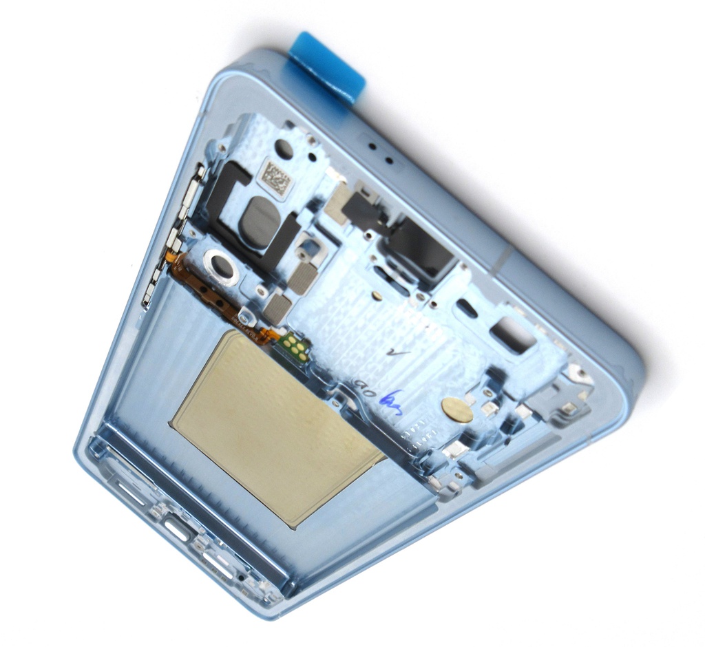 Samsung SM-S947 Galaxy S26+ / Plus Display Frame - Sky Blue