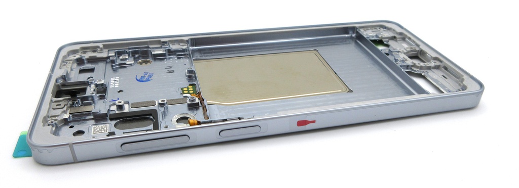 Samsung SM-S947 Galaxy S26+ / Plus Display Frame - Silver Shadow