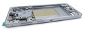 Samsung SM-S947 Galaxy S26+ / Plus Display Frame - Silver Shadow