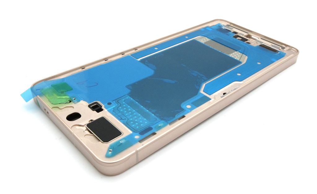 Samsung SM-S948 Galaxy S26 Ultra Display Frame - Pink Gold