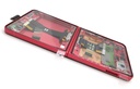 Samsung SM-F766 Galaxy Z Flip7 LCD Display / Screen + Touch - Coralred