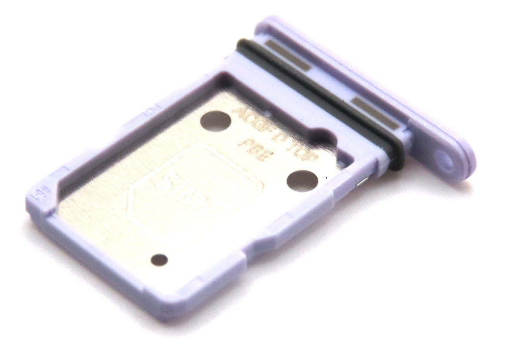 Samsung SM-A376 Galaxy A37 5G SIM Card Tray - Awesome Lavender
