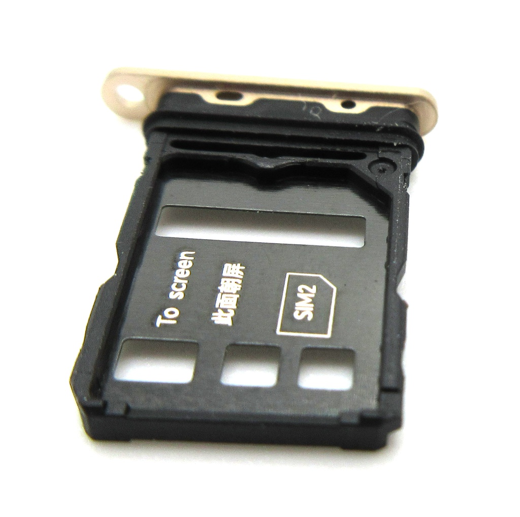 Honor Magic V5 SIM Card Tray - Dawn Gold