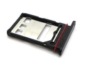 Honor X7d 5G / 400 Smart 4G / 400 Smart 5G SIM Card Tray - Velvet Black