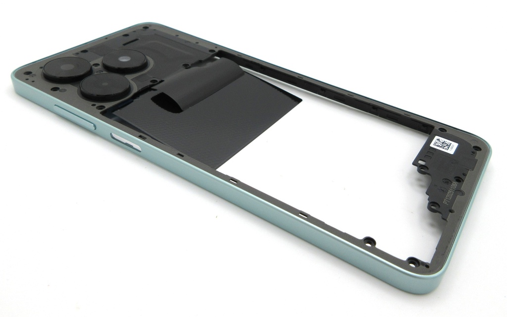 Honor X5c Plus Middle Cover / Chassis - Cyan Lake