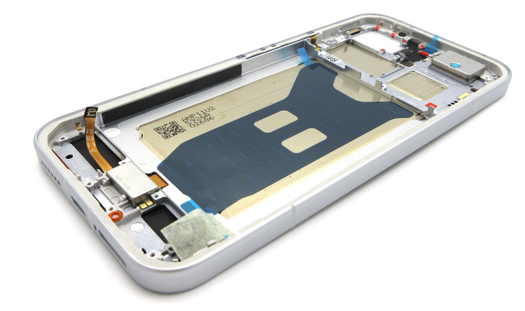 Xiaomi Poco F8 Ultra LCD Display / Screen + Touch - Denim Blue