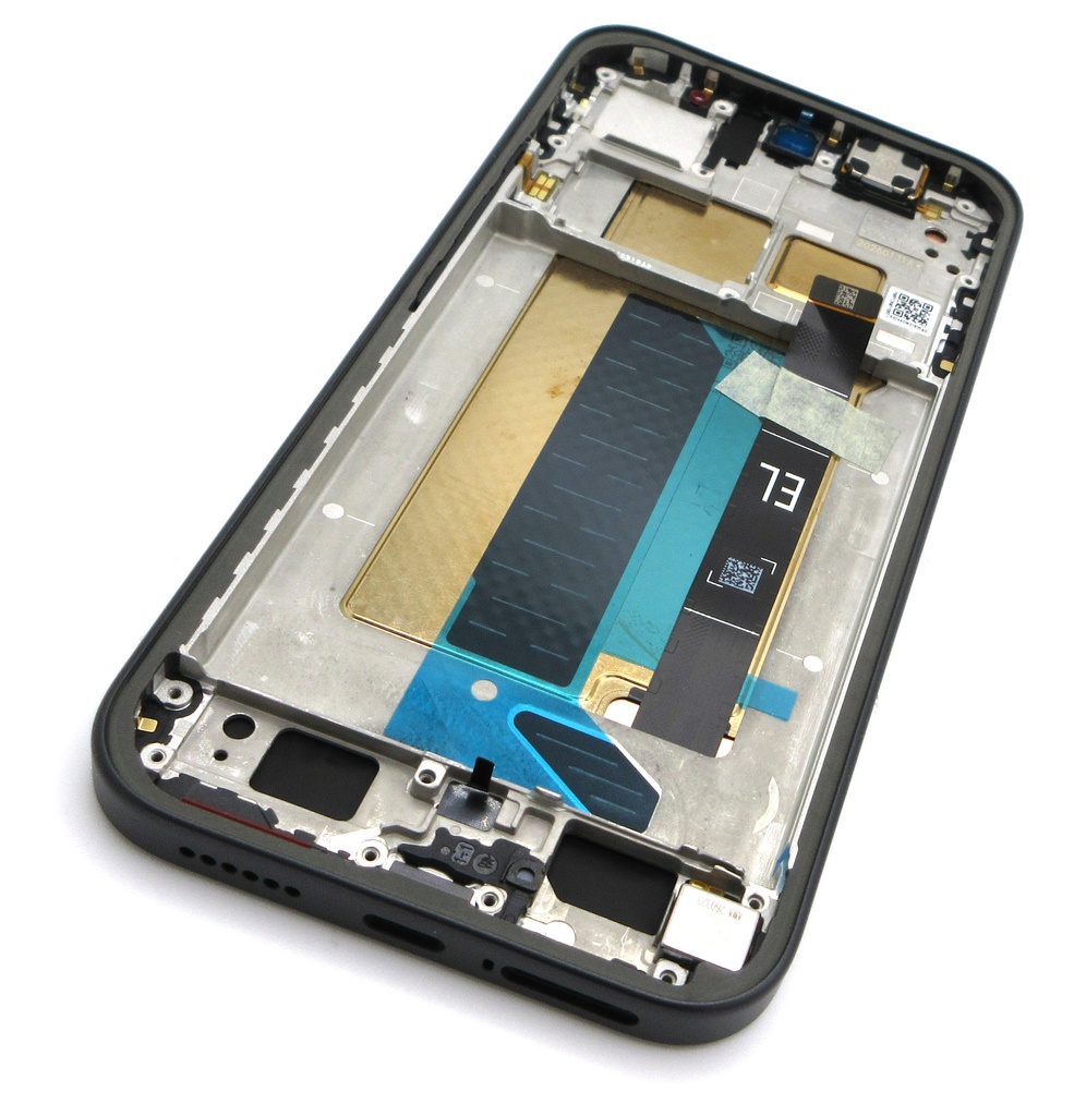 Xiaomi 17T LCD Display / Screen + Touch - Black