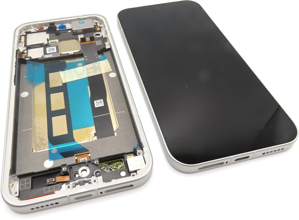 Xiaomi Poco F8 Pro LCD Display / Screen + Touch - Silver