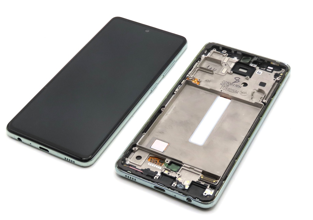 Samsung SM-A528 Galaxy A52s 5G LCD Display / Screen + Touch - Green