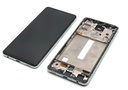 Samsung SM-A528 Galaxy A52s 5G LCD Display / Screen + Touch - Green
