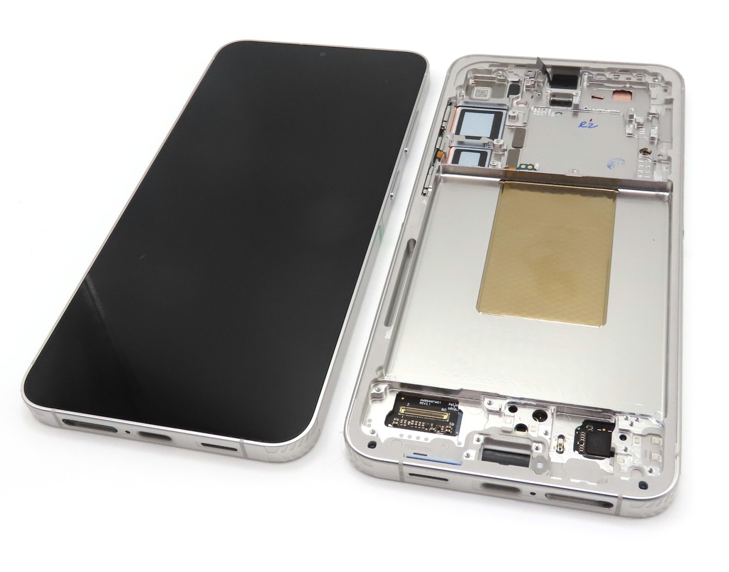 Samsung SM-S926 Galaxy S24+ / Plus LCD Display / Screen + Touch - Marble Grey