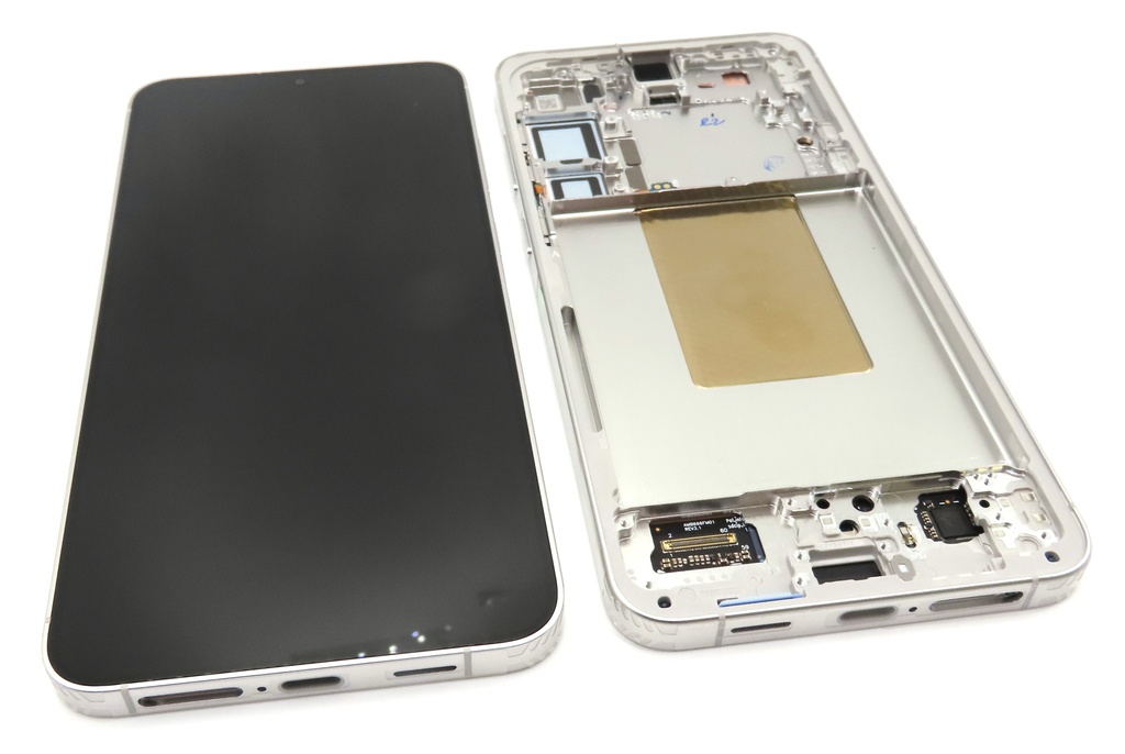 Samsung SM-S926 Galaxy S24+ / Plus LCD Display / Screen + Touch - Marble Grey