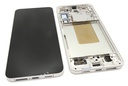 Samsung SM-S926 Galaxy S24+ / Plus LCD Display / Screen + Touch - Marble Grey