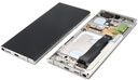 Samsung SM-N986 N985 Galaxy Note 20 Ultra 5G /4G LCD Display / Screen + Touch - White (No Camera)
