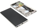 Samsung SM-N986 N985 Galaxy Note 20 Ultra 5G /4G LCD Display / Screen + Touch - White (No Camera)