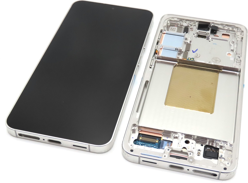 Samsung SM-S921 Galaxy S24 LCD Display / Screen + Touch - Marble Grey