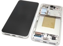 Samsung SM-S921 Galaxy S24 LCD Display / Screen + Touch - Marble Grey