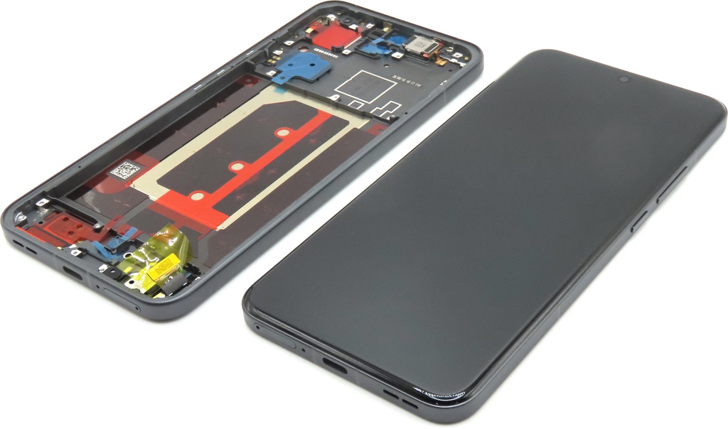 Oppo CPH2697 / PKK110 Reno13 Pro 5G LCD Display / Screen + Touch - Graphite Grey