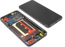 Oppo CPH2697 / PKK110 Reno13 Pro 5G LCD Display / Screen + Touch - Graphite Grey