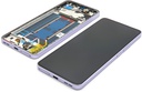 Oppo CPH2699 Reno13 F 5G / Reno13 FS 5G LCD Display / Screen + Touch - Plume Purple