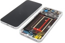 Oppo CPH2689 / PKM110 Reno13 5G LCD Display / Screen + Touch - Plume White